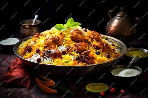  Sindhi Biryani – Ein aromatisches Gewürzfestival für die Geschmacksknospen!