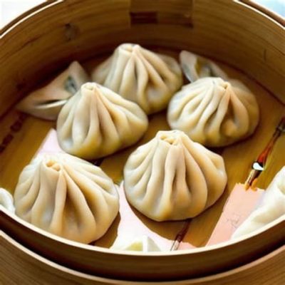  Jining Zhaojia Xiaolongbao: Sind Sie bereit für die perfekte Symbiose aus zarten Häppchen und würzigen Aromen?