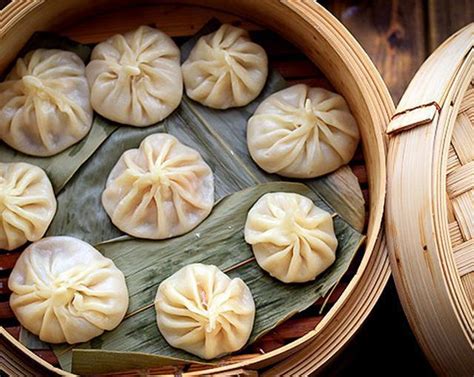  Wenzhou Xiaolongbao: Sind diese dampfenden Teigtaschen mit saftigem Füllung der Inbegriff des perfekten Dim Sums?